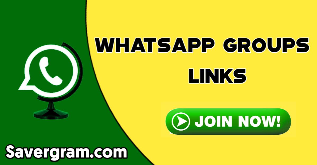 Singapore Business Whatsapp Group Links