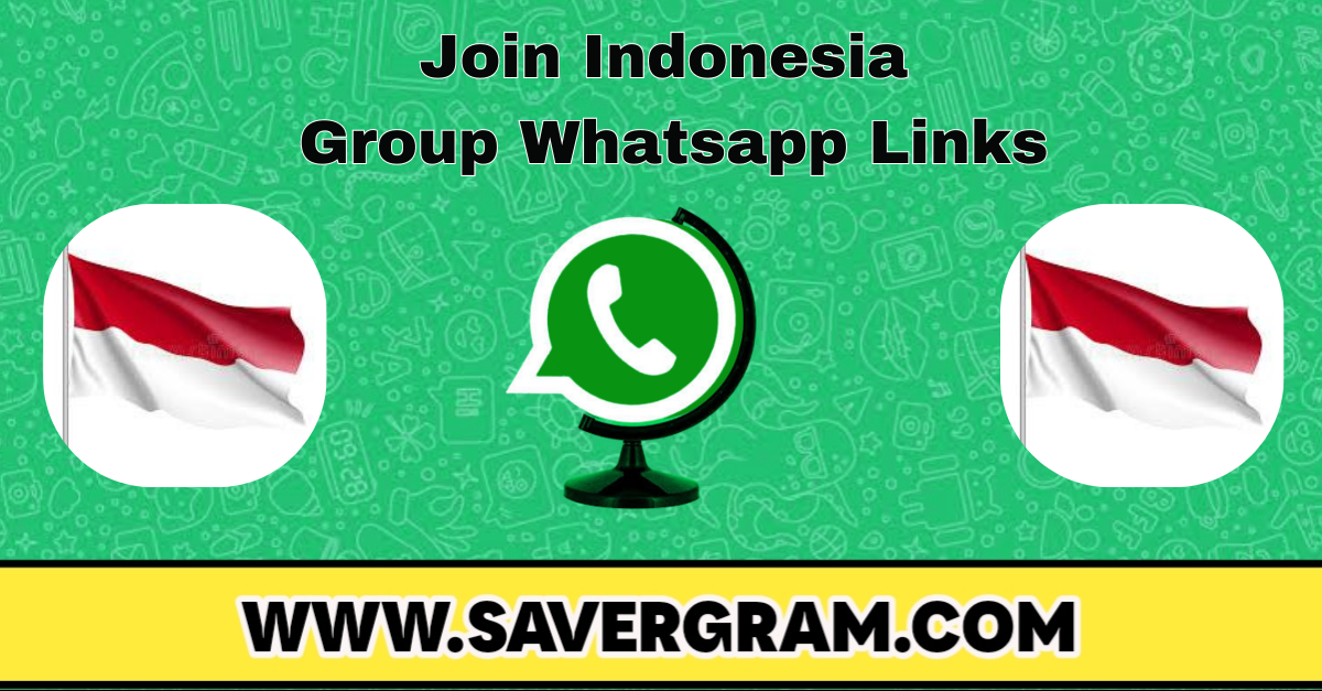 Indonesia Group Whatsapp Links