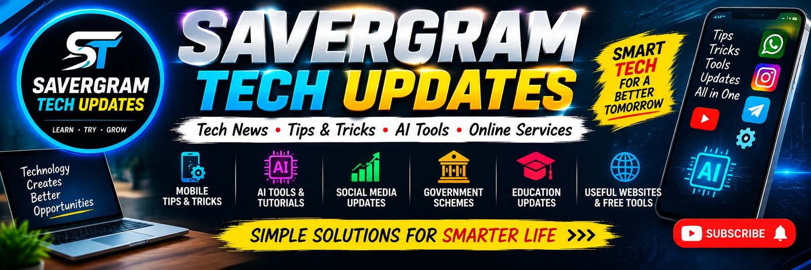 Savergram
